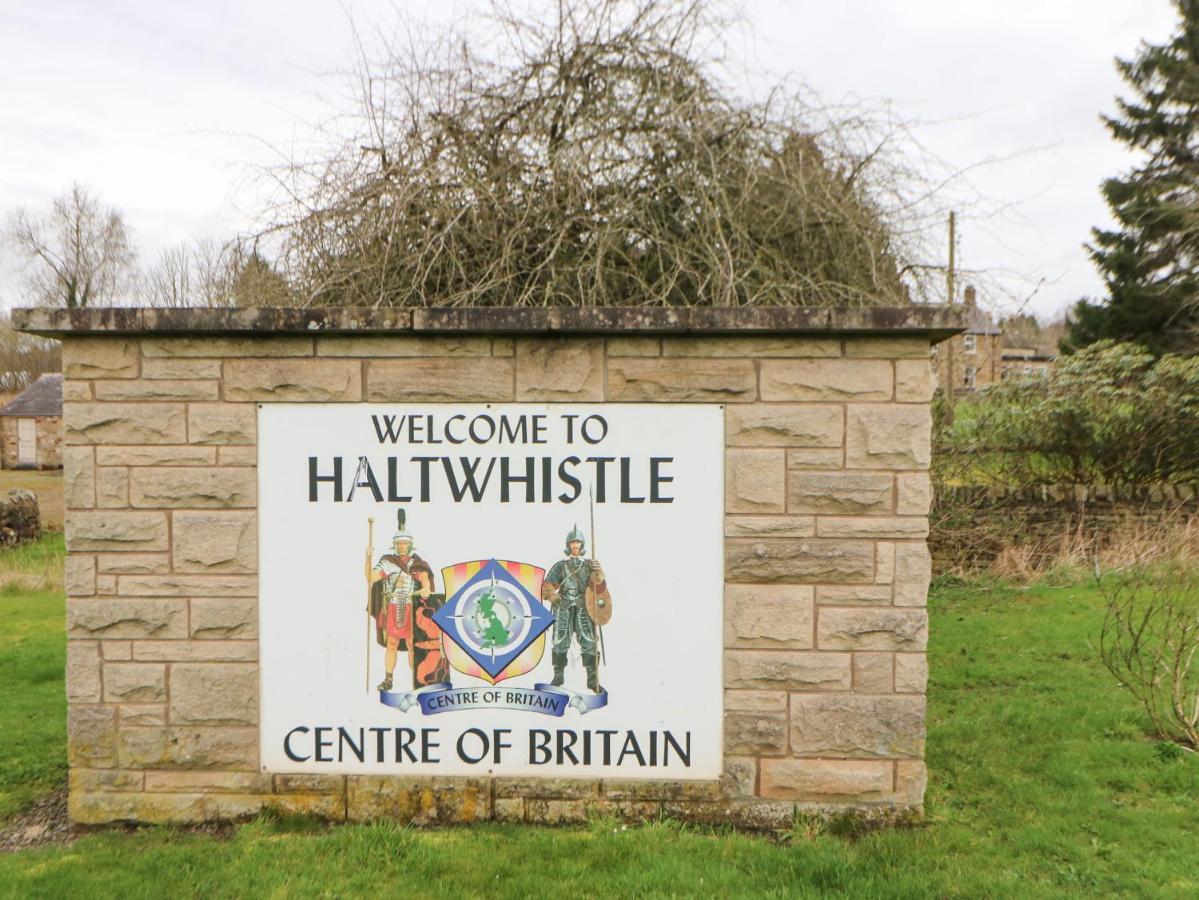 Hollie Cottage Haltwhistle Buitenkant foto