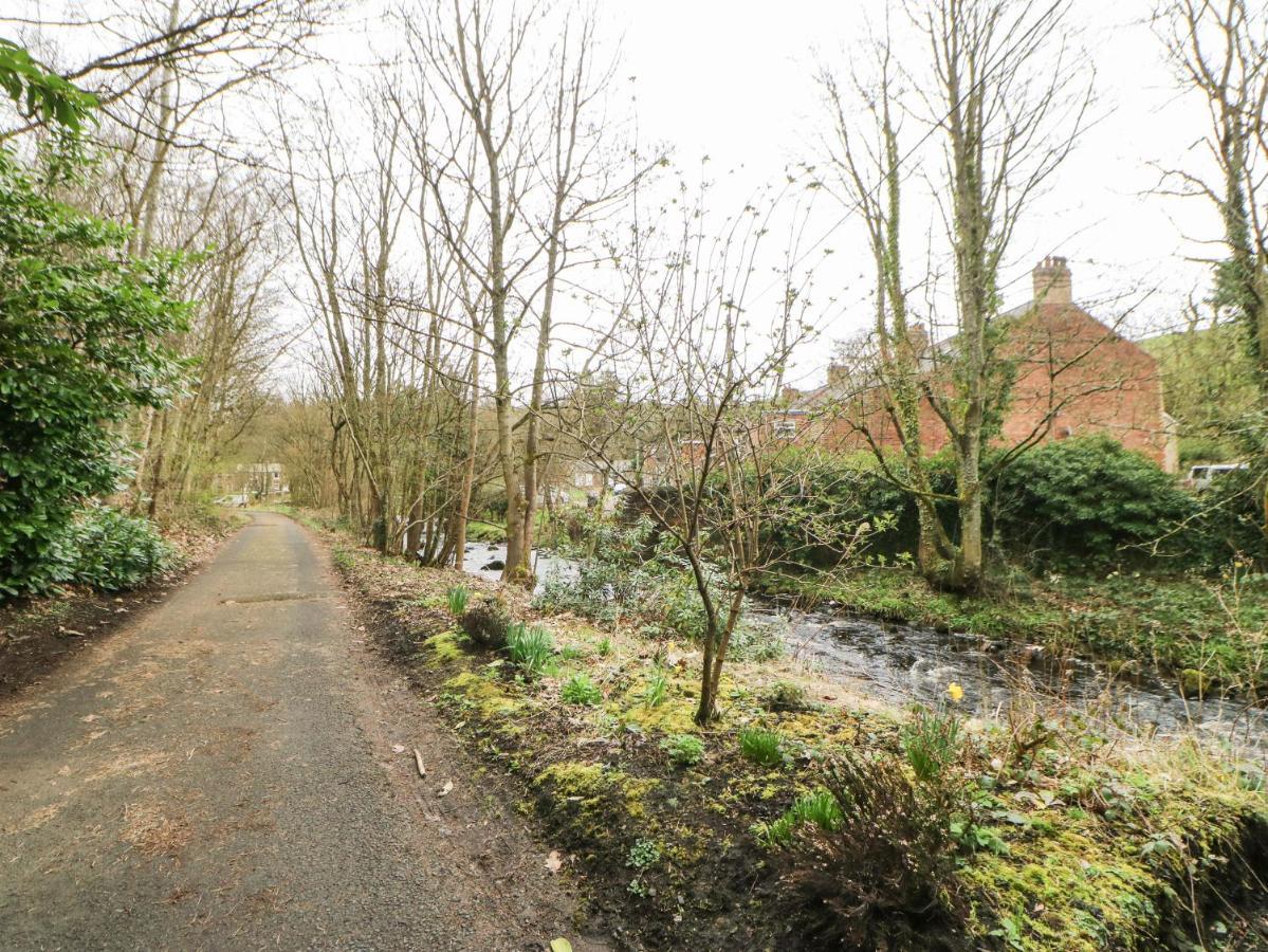 Hollie Cottage Haltwhistle Buitenkant foto